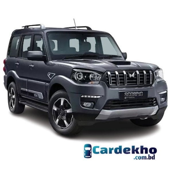 Mahindra Scorpio S